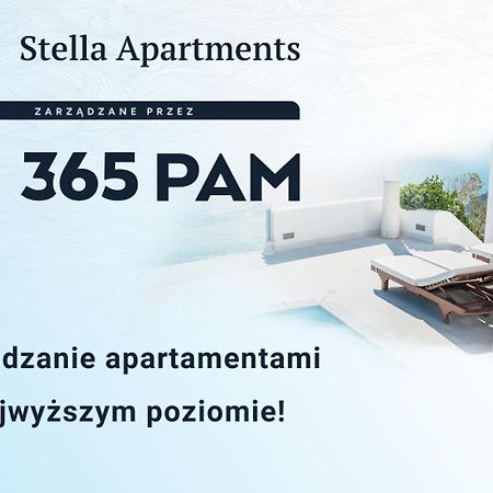 Apartament z BASENEM Polanki Park - 365PAM Kołobrzeg Zewnętrze zdjęcie