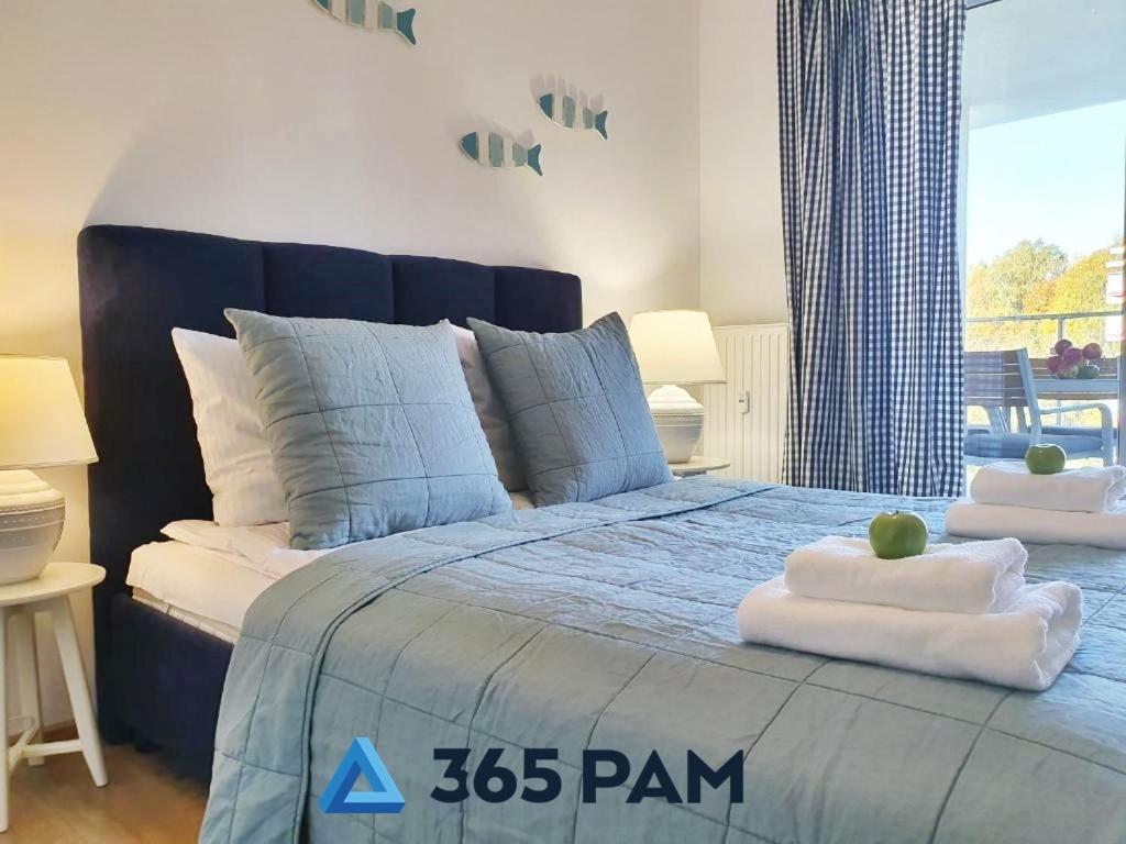 Apartament z BASENEM Polanki Park - 365PAM Kołobrzeg Zewnętrze zdjęcie