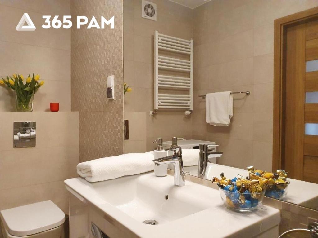 Apartament z BASENEM Polanki Park - 365PAM Kołobrzeg Zewnętrze zdjęcie