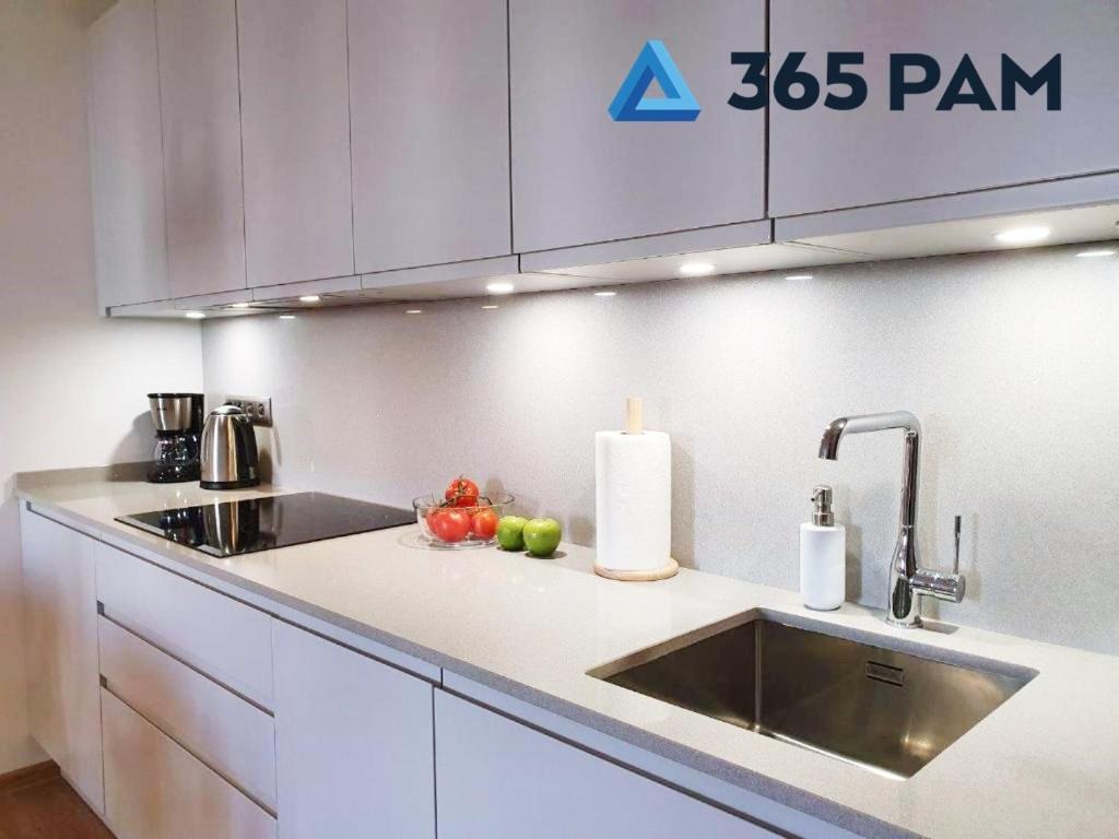 Apartament z BASENEM Polanki Park - 365PAM Kołobrzeg Zewnętrze zdjęcie