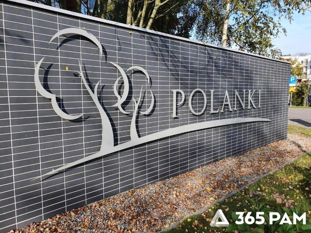 Apartament z BASENEM Polanki Park - 365PAM Kołobrzeg Zewnętrze zdjęcie