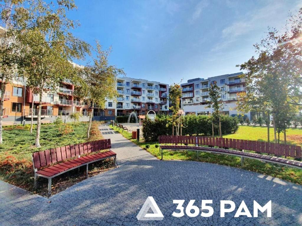 Apartament z BASENEM Polanki Park - 365PAM Kołobrzeg Zewnętrze zdjęcie