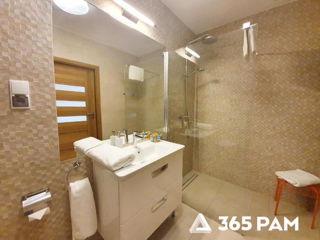 Apartament z BASENEM Polanki Park - 365PAM Kołobrzeg Zewnętrze zdjęcie