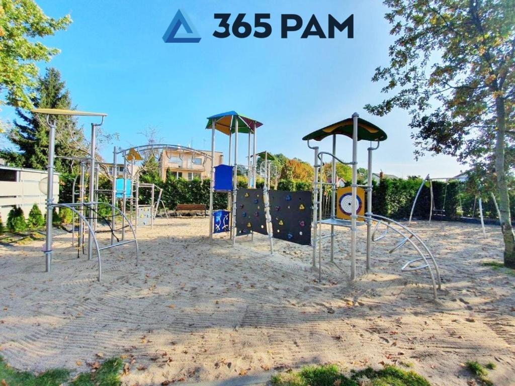 Apartament z BASENEM Polanki Park - 365PAM Kołobrzeg Zewnętrze zdjęcie