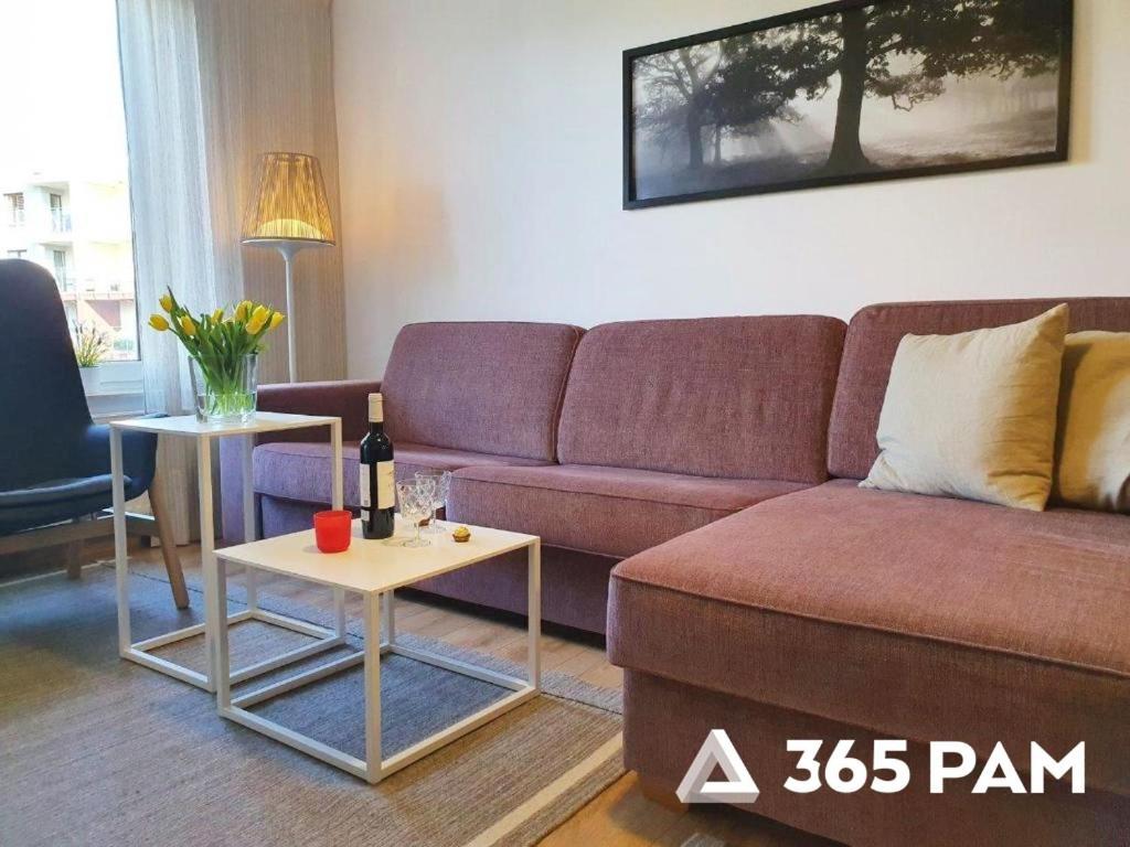 Apartament z BASENEM Polanki Park - 365PAM Kołobrzeg Zewnętrze zdjęcie